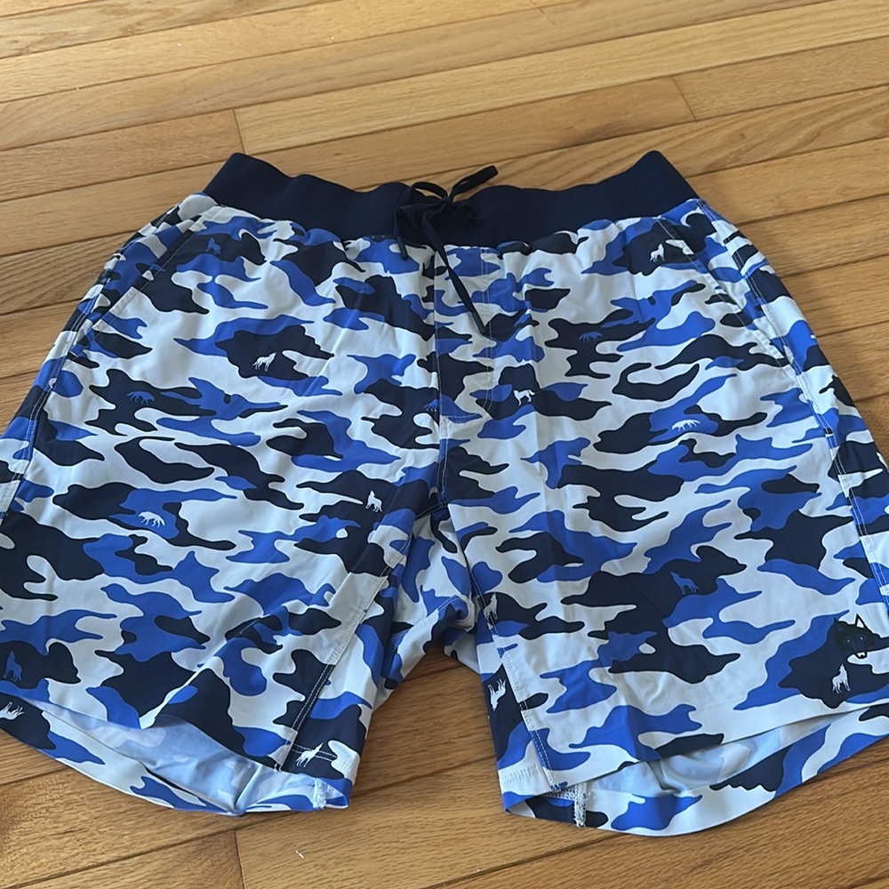 Greyson Workout Short - Picture 2 of 2